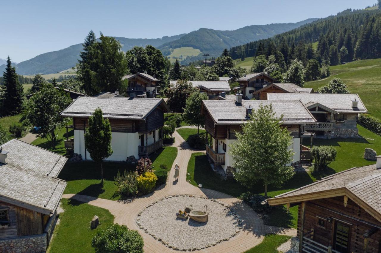 Naturresort Puradies Леоганг Экстерьер фото