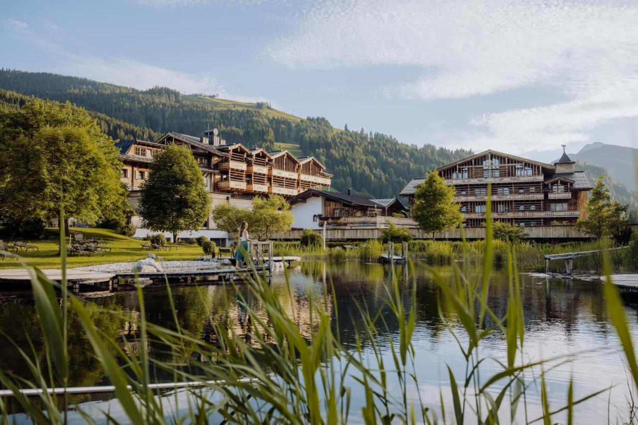 Naturresort Puradies Леоганг Экстерьер фото