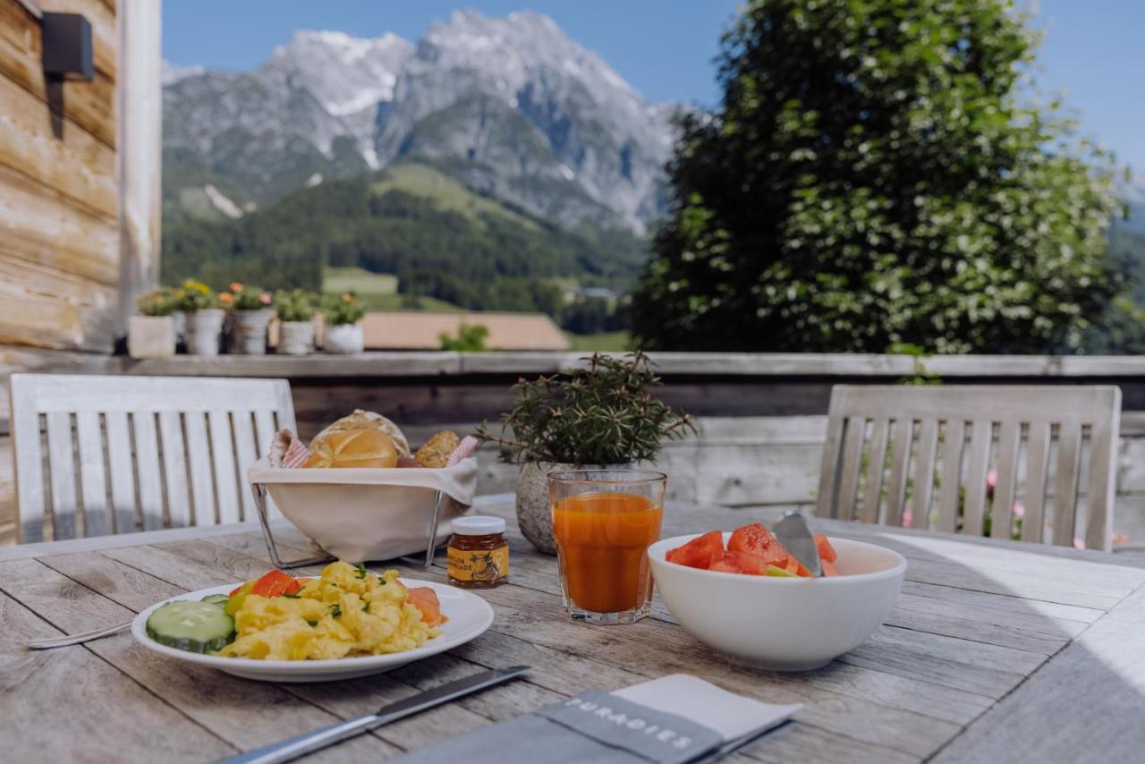 Naturresort Puradies Леоганг Экстерьер фото