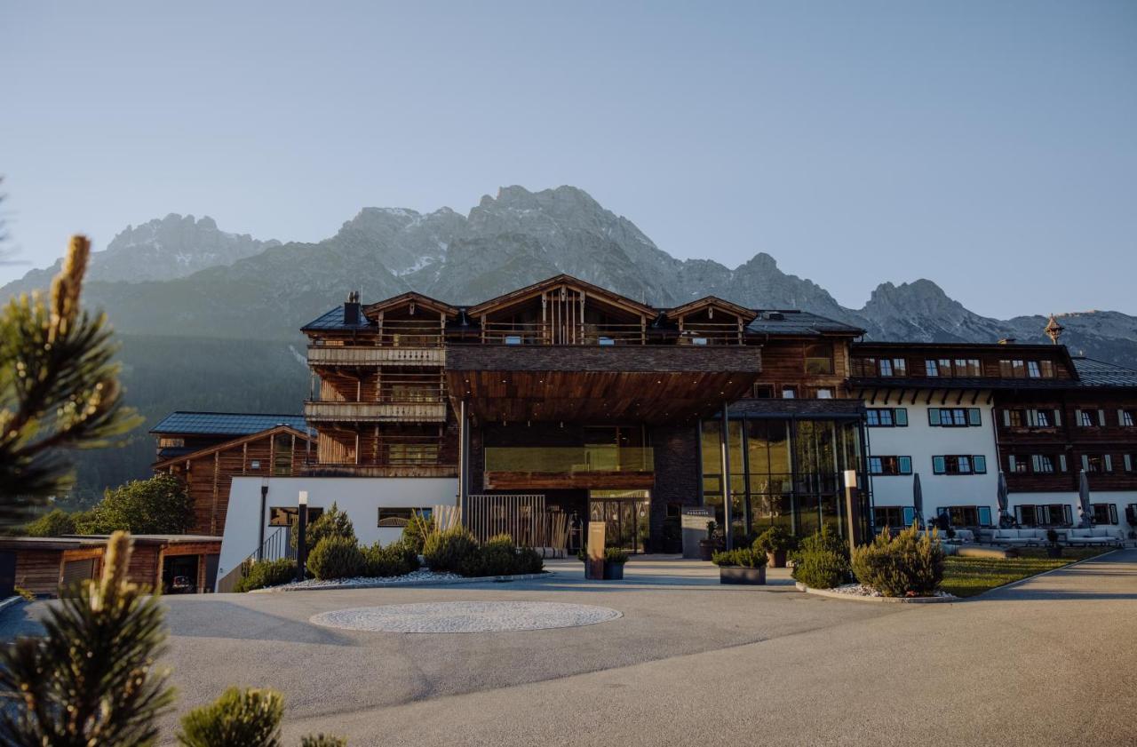 Naturresort Puradies Леоганг Экстерьер фото