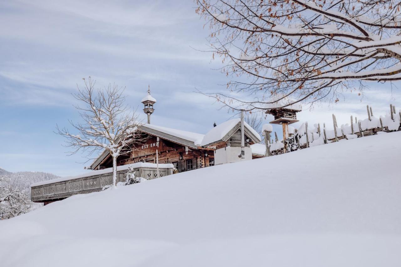 Naturresort Puradies Леоганг Экстерьер фото