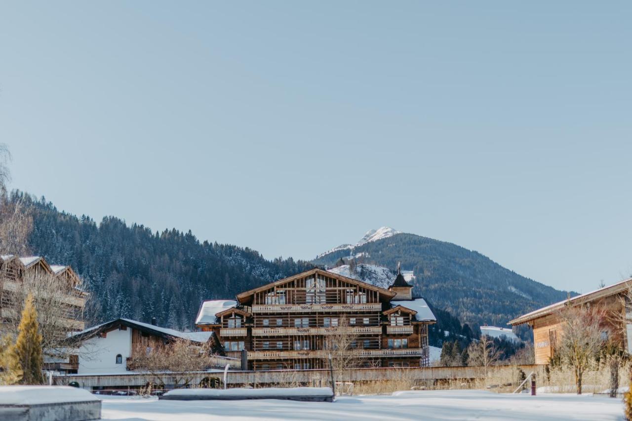 Naturresort Puradies Леоганг Экстерьер фото