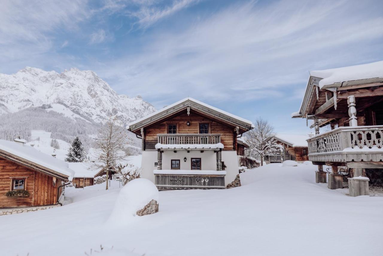 Naturresort Puradies Леоганг Экстерьер фото