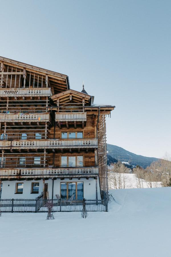 Naturresort Puradies Леоганг Экстерьер фото