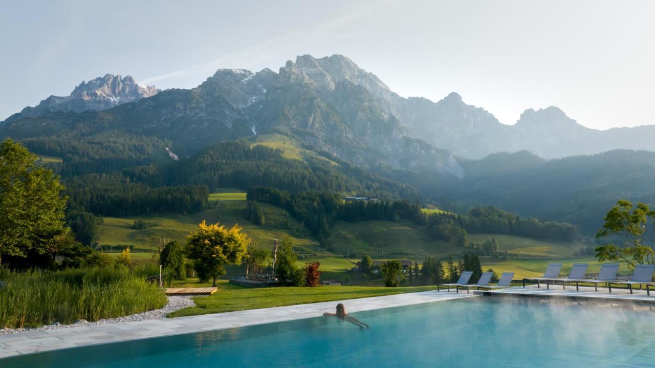 Naturresort Puradies Леоганг Экстерьер фото