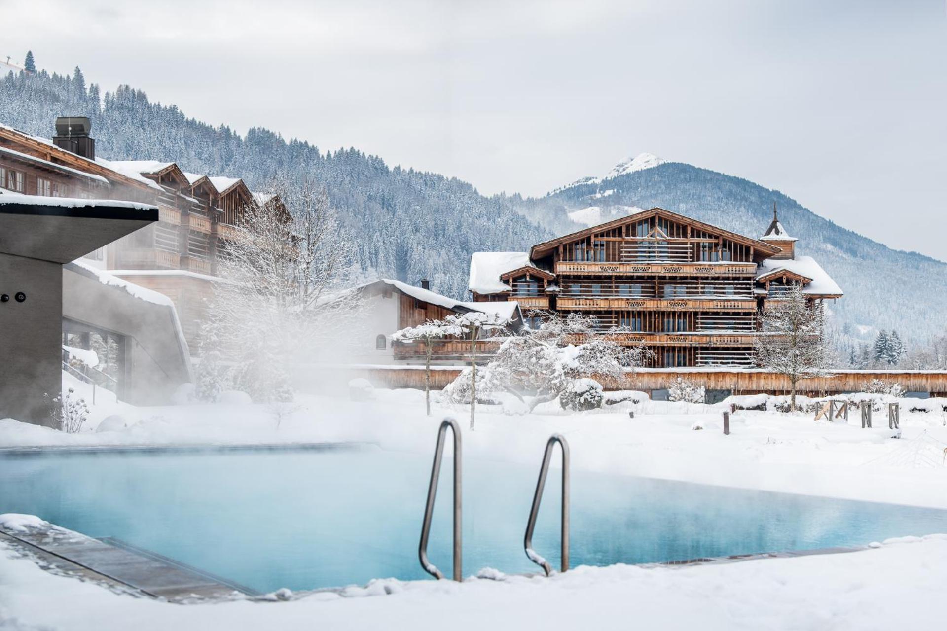 Naturresort Puradies Леоганг Экстерьер фото
