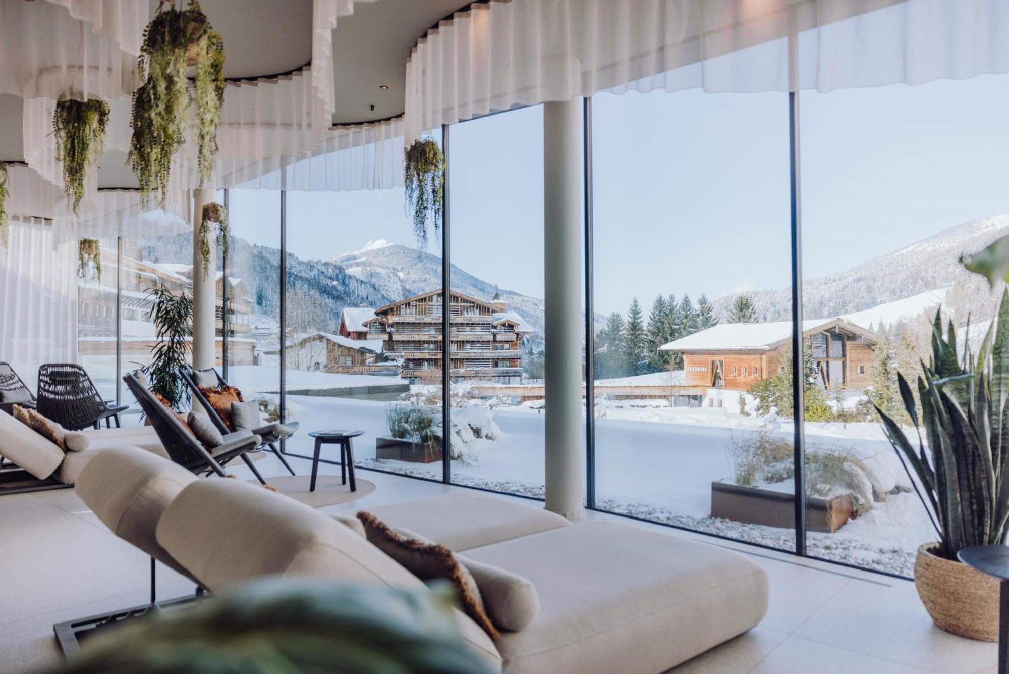 Naturresort Puradies Леоганг Экстерьер фото