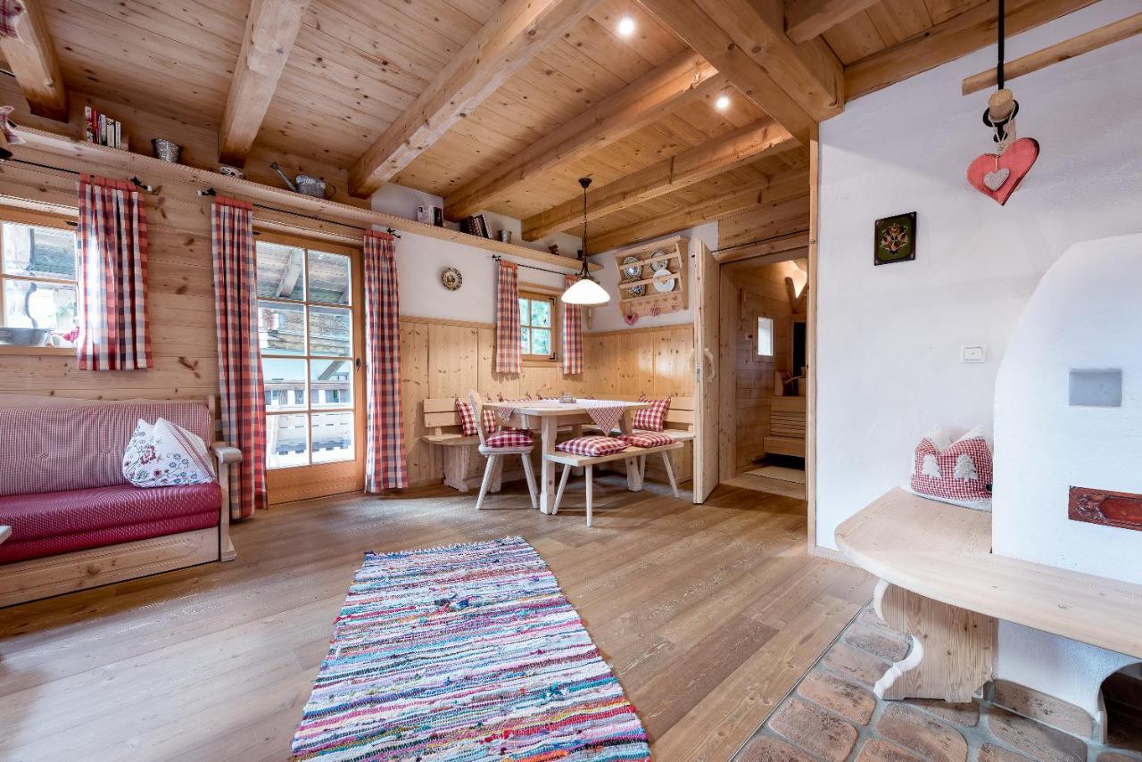 Naturresort Puradies Леоганг Экстерьер фото