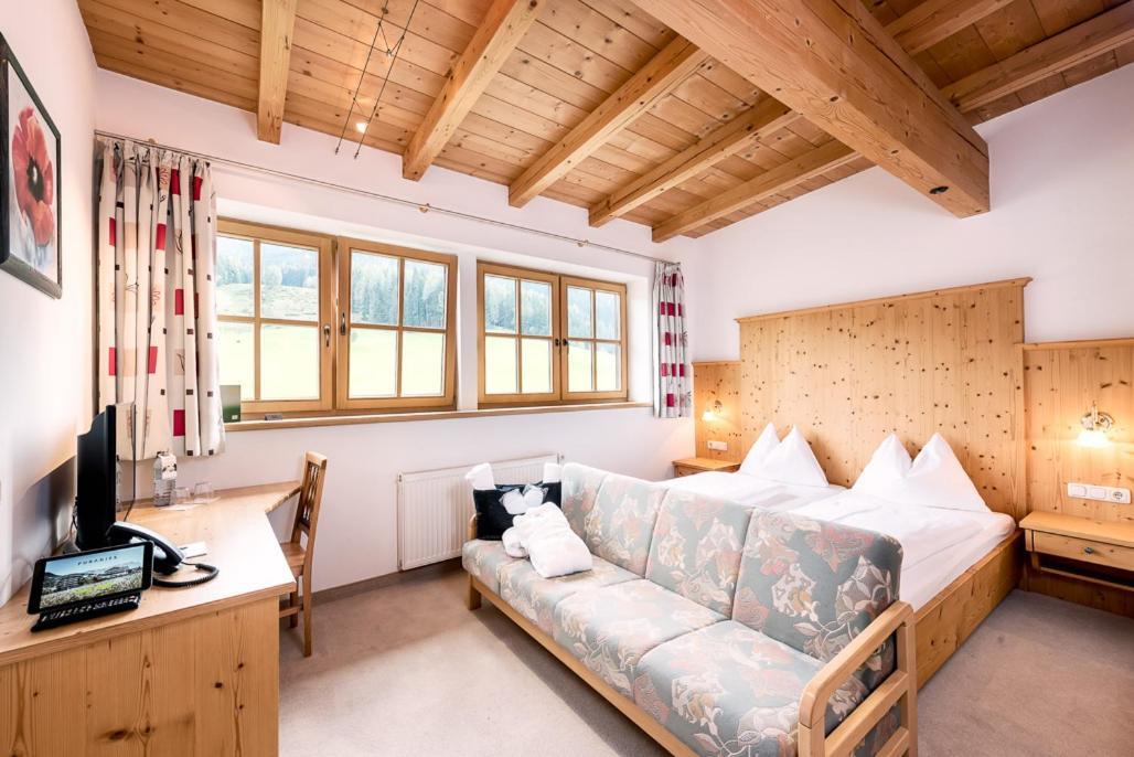 Naturresort Puradies Леоганг Экстерьер фото